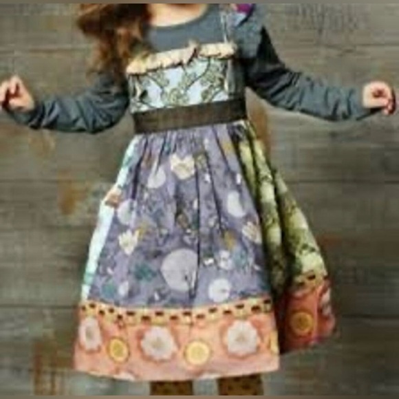 Matilda Jane Other - Matilda Jane Size 6 “Character Counts”Dress with Broadway Knots